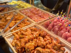 -苏格里岛自助海鲜烤肉(青秀万达店)