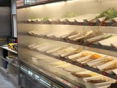 自助取餐区-屋头串串(新街里店)