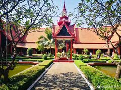 -柬埔寨国家博物馆