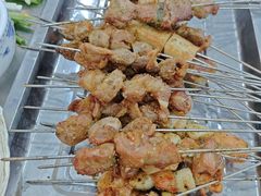 -小李子烧烤火锅地锅(枣行店)