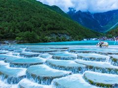 -丽江泸沽湖景区