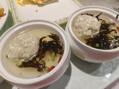 鲜味狮子头-品味居·首店·大连鲜活海鲜大连菜(东港店)