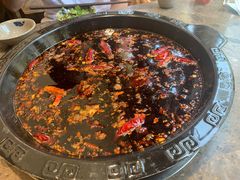 -重庆渝达老火锅(春熙路店)