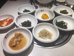 -本家韩国烤肉(青岛万象城店)