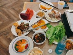 -玫瑰花园自助烤肉(金源店)