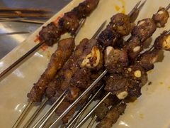 -大头叔烤鸡爪·朝鲜族烤串(天池路店)