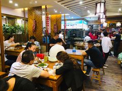 大堂-春华秋食土菜馆(温馨花园店)