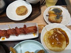 -小满手工粉(上海月星环球港店)