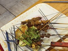 -铭记烧烤制作社•吊炉乳鸽 延吉冷面