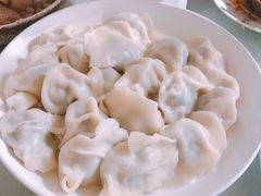 猪肉鸟贝水饺-老虎滩船说·海胆水饺·大连海鲜(老虎滩店)