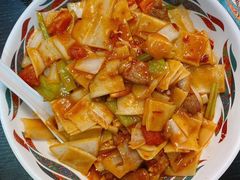 炒面片-巴依老爷新疆美食(远洋未来汇购物中心店)