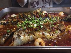 -鱼酷活鱼烤鱼(恒隆广场店)