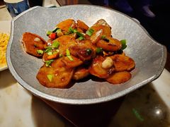 -绿茶餐厅(松江万达店)