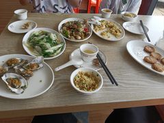 -红月湾海鲜饭店•沙滩海景(双月湾店)