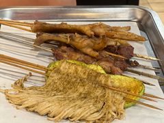 -在老街·淮安大排档·甜麻干煸龙虾·烧烤(河下古镇店)