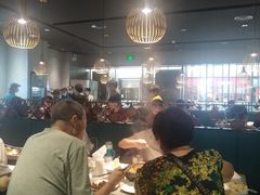 大堂-半天妖烤鱼(槐房万达店)