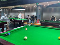 -夜时尚台球俱乐部(汉阳摩尔城店)
