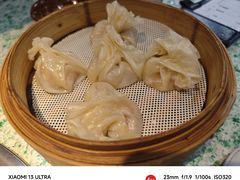 手作纸皮烧麦-鸿姐老火锅(疁城新天地店)