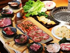 -拾勝牛·江景安格斯烧肉放题(江湾阳光天地店)