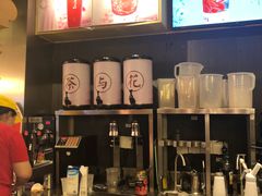 -茶与花间(太平洋森活天地店)