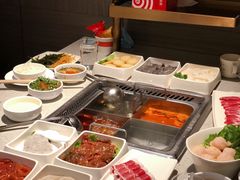 -海底捞火锅(航洋城店)