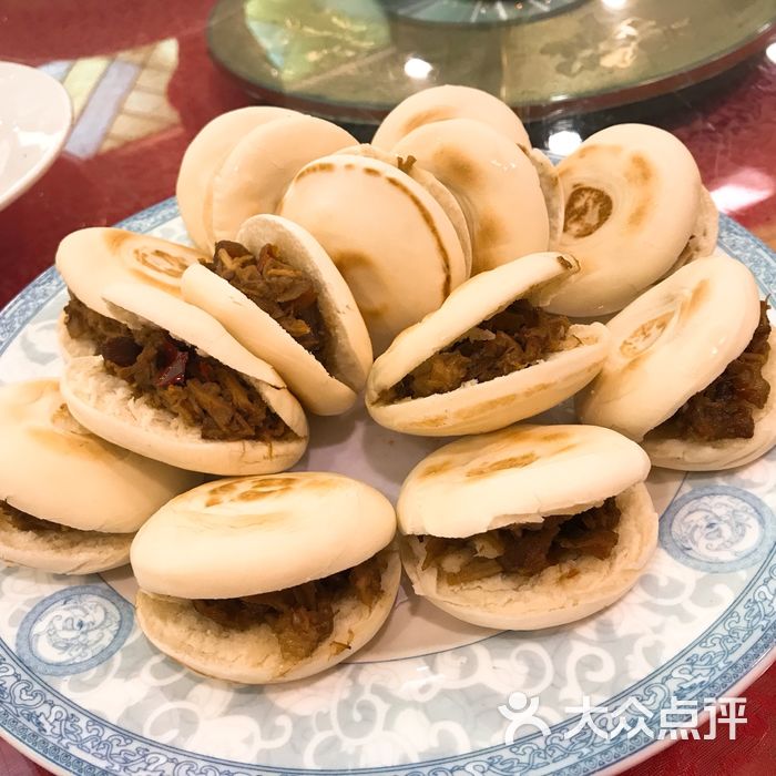西安饭庄名菜图片