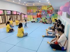-新爱婴早教中心(红山园)