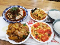 -顺旺基大厨现炒(凯德店)