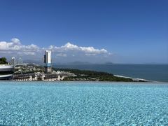 -瑰丽酒店·海吧·天际下午茶·现场DJ·天台酒吧