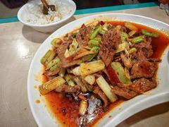-天一沾水肥肠(科园一街店)