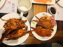 -四海一家自助餐(益田假日广场店)