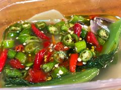 藤椒味钵钵鸡-嘉州叶婆婆钵钵鸡(建设路店)