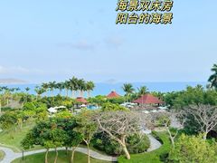 -三亚亚龙湾万豪度假酒店