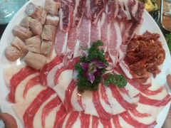 -金顺韩式烤肉·网红烤肉店(广利路店)