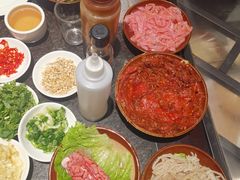-巴蜀大宅门火锅(川音店)