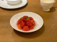 桂花生态番茄子-粗茶淡饭·蒸鲜(光谷店)