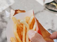 -麦当劳(农光里店)
