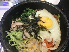 -青松馆韩国料理(香港中路佳世客店)