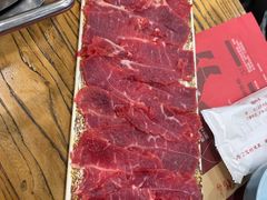 -鲜锦记潮汕牛肉火锅(月坛店)