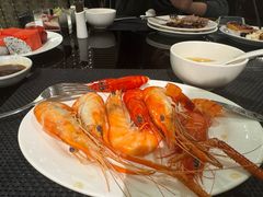 阿根廷红虾-圣丰索菲特·2 On 988 Café 自助餐厅