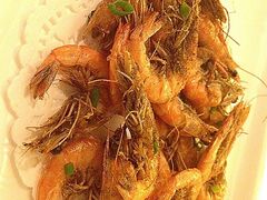 啤酒焗鲜虾-小城故事·地道宁波味(月湖盛园店)