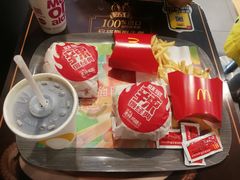 -麦当劳(湖光北街店)