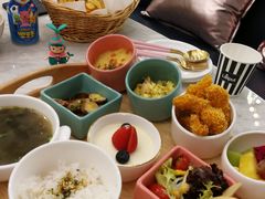 -Lilliput粒粒堡亲子餐厅(置汇旭辉店)
