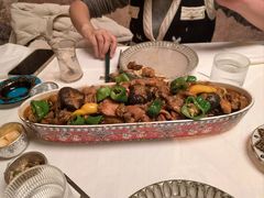 -龟兹KUCINA·新疆菜(前滩L+PLAZA店)