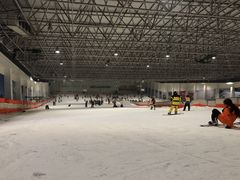 -绍兴启迪乔波冰雪世界