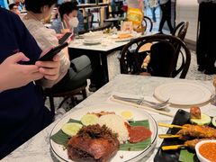 -关夫人餐厅(KLCC阳光广场店)