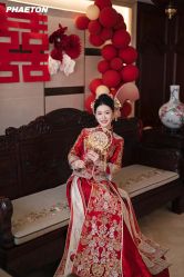 -MANLI BRIDAL婚纱