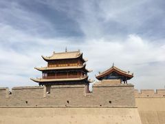 -嘉峪关关城