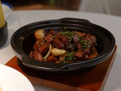 煎烹牛肉-狮王府淮扬菜(万象城店)