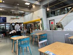 用餐区-李先生的首尔小馆(松江启源广场店)